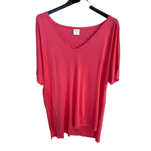 Soma Other - Soma Enraptured Fushia Sleep Gown Tshirt Women's XL